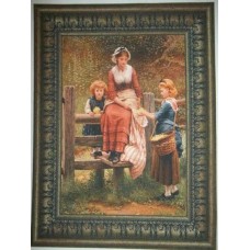 BAVLNĚNÝ PANEL - 22 x 29,5 cm ReR6