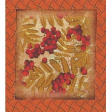 BAVLNĚNÝ PANEL - 12,5 x 13,5 cm 17RG71
