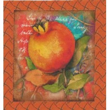 BAVLNĚNÝ PANEL - 12,5 x 13,5 cm 17RG73