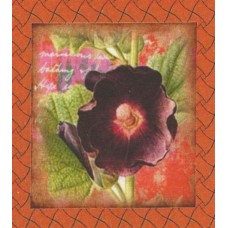 BAVLNĚNÝ PANEL - 12,5 x 13,5 cm 17RG81
