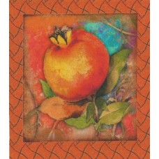 BAVLNĚNÝ PANEL - 12,5 x 13,5 cm 17RG87