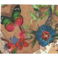 BAVLNĚNÝ PANEL - 14,5 x 17 cm 17RG108