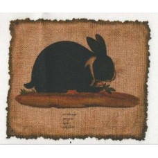 BAVLNĚNÝ PANEL - 9 x 11 cm 17RG134
