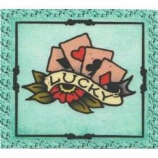 BAVLNĚNÝ PANEL - 11 x 12 cm 17RG152
