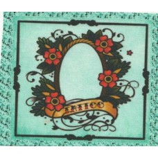 BAVLNĚNÝ PANEL - 11 x 12 cm 17RG159