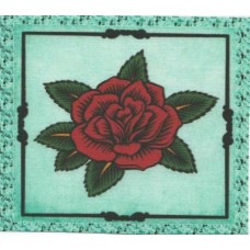 BAVLNĚNÝ PANEL - 11 x 12 cm 17RG160