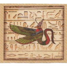 BAVLNĚNÝ PANEL - 12 x 13 cm 17RG185
