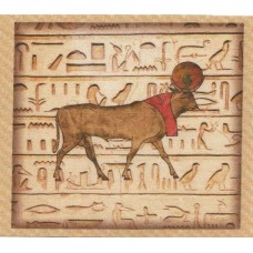 BAVLNĚNÝ PANEL - 12 x 13 cm 17RG191