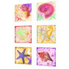 BAVLNĚNÝ PANEL - SADA 21 x 28 cm 2SGR39