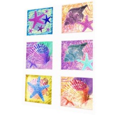 BAVLNĚNÝ PANEL - SADA 21 x 28 cm 2SGR40