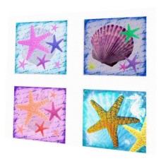 BAVLNĚNÝ PANEL - SADA 19 x 20 cm 2SGR43