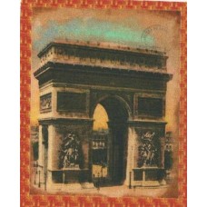 BAVLNĚNÝ PANEL - 9,5 x 12 cm 17RG243