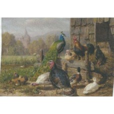 BAVLNĚNÝ PANEL - 10 x 14 cm 4RE52