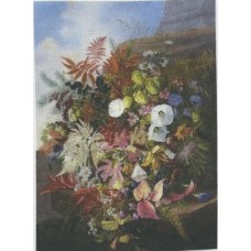BAVLNĚNÝ PANEL - 9,5 x 13 cm 4RE55