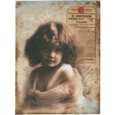 BAVLNĚNÝ PANEL - 13,5 x 18 cm 36RG135