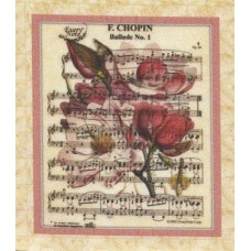 BAVLNĚNÝ PANEL - 8,5 x 10 cm 5RG809