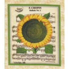 BAVLNĚNÝ PANEL - 8,5 x 10 cm 5RG812
