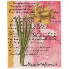 BAVLNĚNÝ PANEL - 8 x 10 cm 18RG96