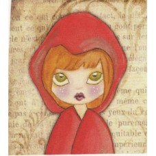 BAVLNĚNÝ PANEL - 13 x 14,5 cm 19RG116