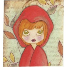 BAVLNĚNÝ PANEL - 13 x 14,5 cm 19RG117