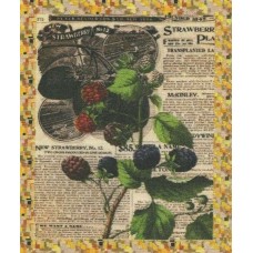 BAVLNĚNÝ PANEL - 8 x 10 cm 18RG105