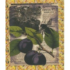 BAVLNĚNÝ PANEL - 8 x 10 cm 18RG106