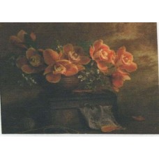 BAVLNĚNÝ PANEL - 8,5 x 11 cm 18RG118
