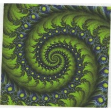 BAVLNĚNÝ PANEL - 10x10 cm FR3