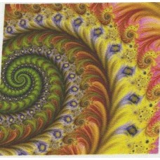 BAVLNĚNÝ PANEL - 10 x 10 cm FR4