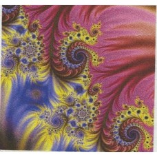 BAVLNĚNÝ PANEL - 10x10 cm FR5
