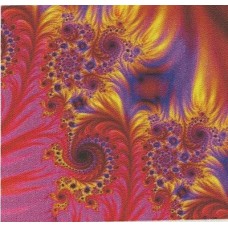 BAVLNĚNÝ PANEL - 10x10 cm FR8