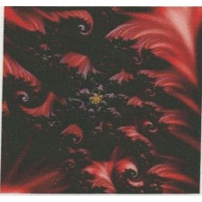 BAVLNĚNÝ PANEL - 10 x 10 cm FR13