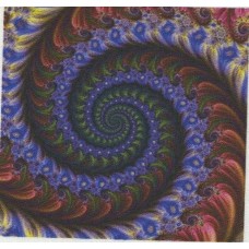 BAVLNĚNÝ PANEL - 10 x 10 cm FR14