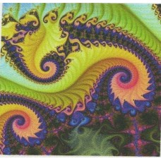 BAVLNĚNÝ PANEL - 10 x 10 cm FR16