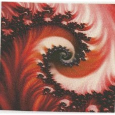 BAVLNĚNÝ PANEL - 10 x 10 cm FR19