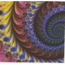 BAVLNĚNÝ PANEL - 10 x 10 cm FR20