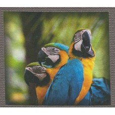 BAVLNĚNÝ PANEL - 12 x 13,5 cm 16RG318