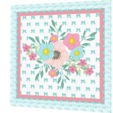 BAVLNĚNÝ PANEL - VELKÝ 27 x 29 cm  LP73