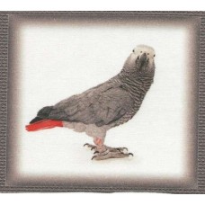 BAVLNĚNÝ PANEL - 12 x 13,5 cm 16RG322