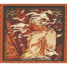 BAVLNĚNÝ PANEL - 12 x 13 cm 16RG402