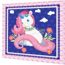 BAVLNĚNÝ PANEL - VELKÝ 27 x 29 cm  LP118