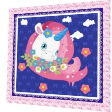 BAVLNĚNÝ PANEL - VELKÝ 27 x 29 cm  LP120
