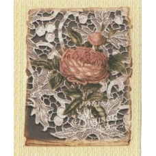 BAVLNĚNÝ PANEL - 13,5 x 16,5 cm 26RG250