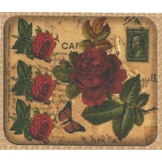 BAVLNĚNÝ PANEL - 15 x 18 cm 36RG166