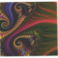 BAVLNĚNÝ PANEL - 16,5 x 17 cm VFR15