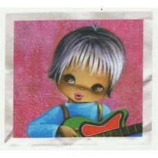 BAVLNĚNÝ PANEL - 11,5 x 12,5 cm 18RG173