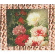 BAVLNĚNÝ PANEL - 10 x 11 cm 18RG230