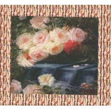BAVLNĚNÝ PANEL - 10 x 11 cm 18RG232