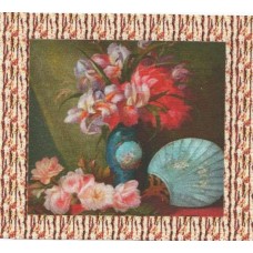 BAVLNĚNÝ PANEL - 10 x 11 cm 18RG248