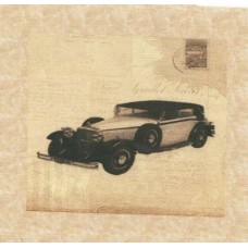 BAVLNĚNÝ PANEL - 9,5 x 11 cm 18RG273